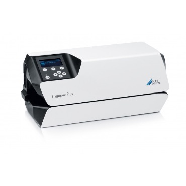 Durr Dental Hygopac Plus - запечатывающее устройство для упаковки стоматологического и медицинского инструмента