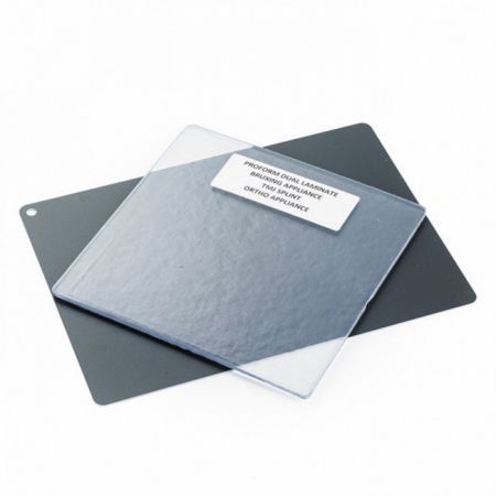 Keystone Dual Laminate - двойные пластины для вакуумформера, 3,0 мм (12 шт.)