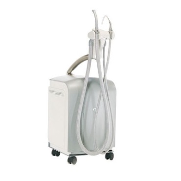 Durr Dental Variosuc VS 300 S – мобильная и универсальная аспирация аэрозоля (вакуумная помпа, слюноотсос и пылеотсос)