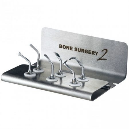 Acteon BoneSurgery II – набор насадок (BS1 II, BS2L II, BS2R II, BS4 II, BS5 II, BS6 II) костная хирургия для Piezotome II