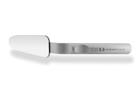 Hahnenkratt 6730X 3 TOPvision FS Rhodium — Зеркало для фотопротокола