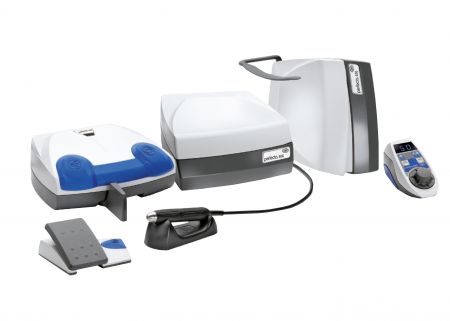 W&H Perfecta 600 LA-623 T – Аппарат для зуботехнической лаборатории настольный, с наконечником 