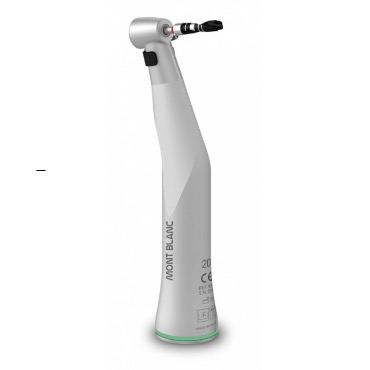 Anthogyr Mont Blanc Evolution Implantology - угловой наконечник для имплантологии, с двойным охлаждением, без оптики, 20:1