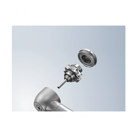 NSK S-Max M500WLED – турбинный наконечник с миниголовкой, LED оптикой