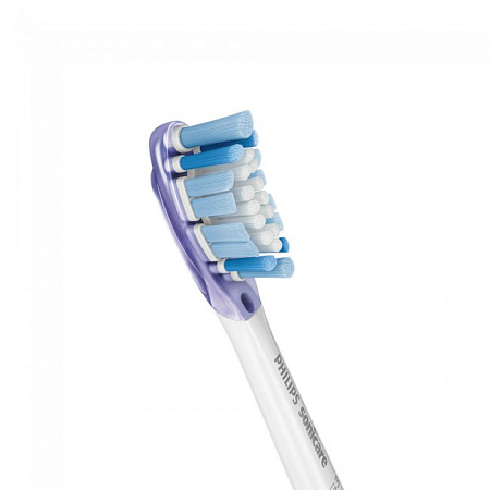 Philips Premium HX9073/07 - набор стандартных насадок для электрической зубной щетки (3 шт.) 